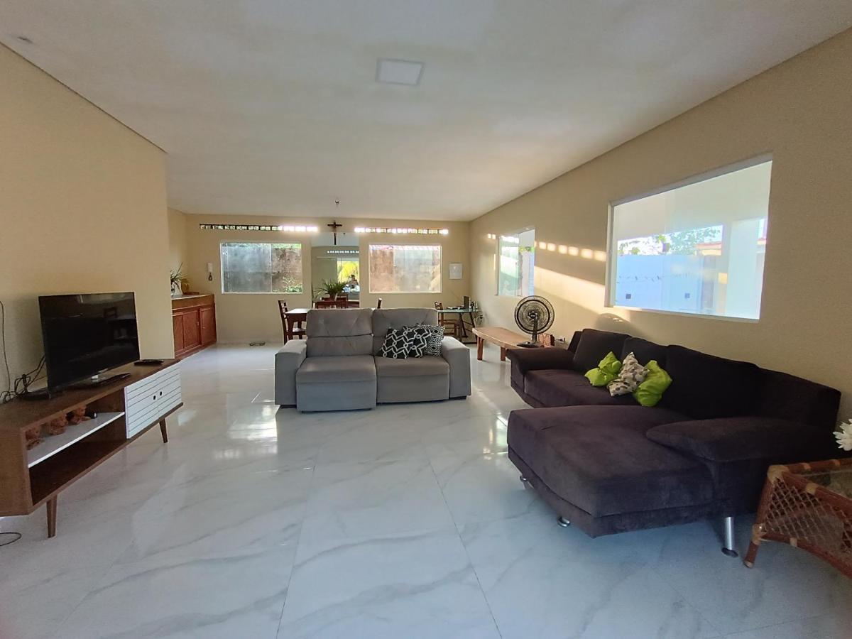 Casa Ampla Com Piscina E Area Em Sao Jose Ao Lado De Maragogi