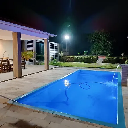 Casa Ampla Com Piscina E Area Verde Em Sao Jose Ao Lado De Maragogi Sao Jose da Coroa Grande Exterior photo