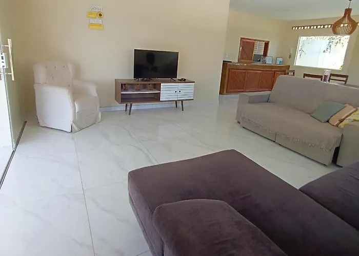 Casa Ampla Com Piscina E Area Verde Em Sao Jose Ao Lado De Maragogi