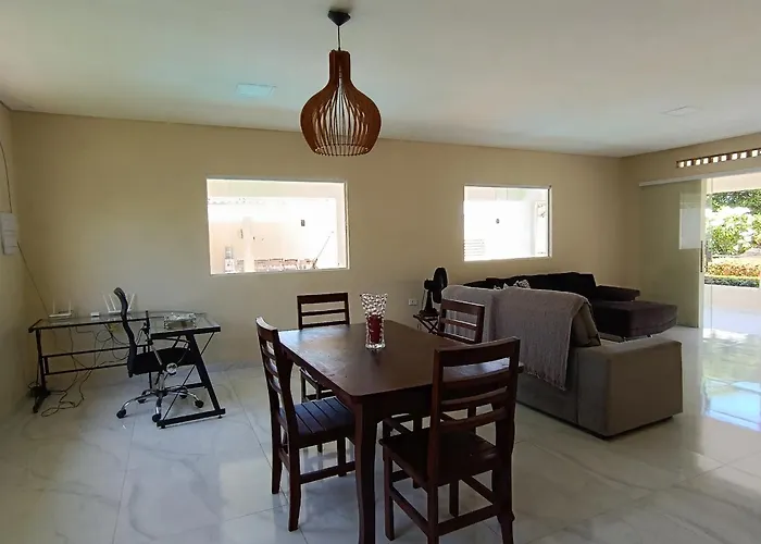 Casa Ampla Com Piscina E Area Verde Em Sao Jose Ao Lado De Maragogi