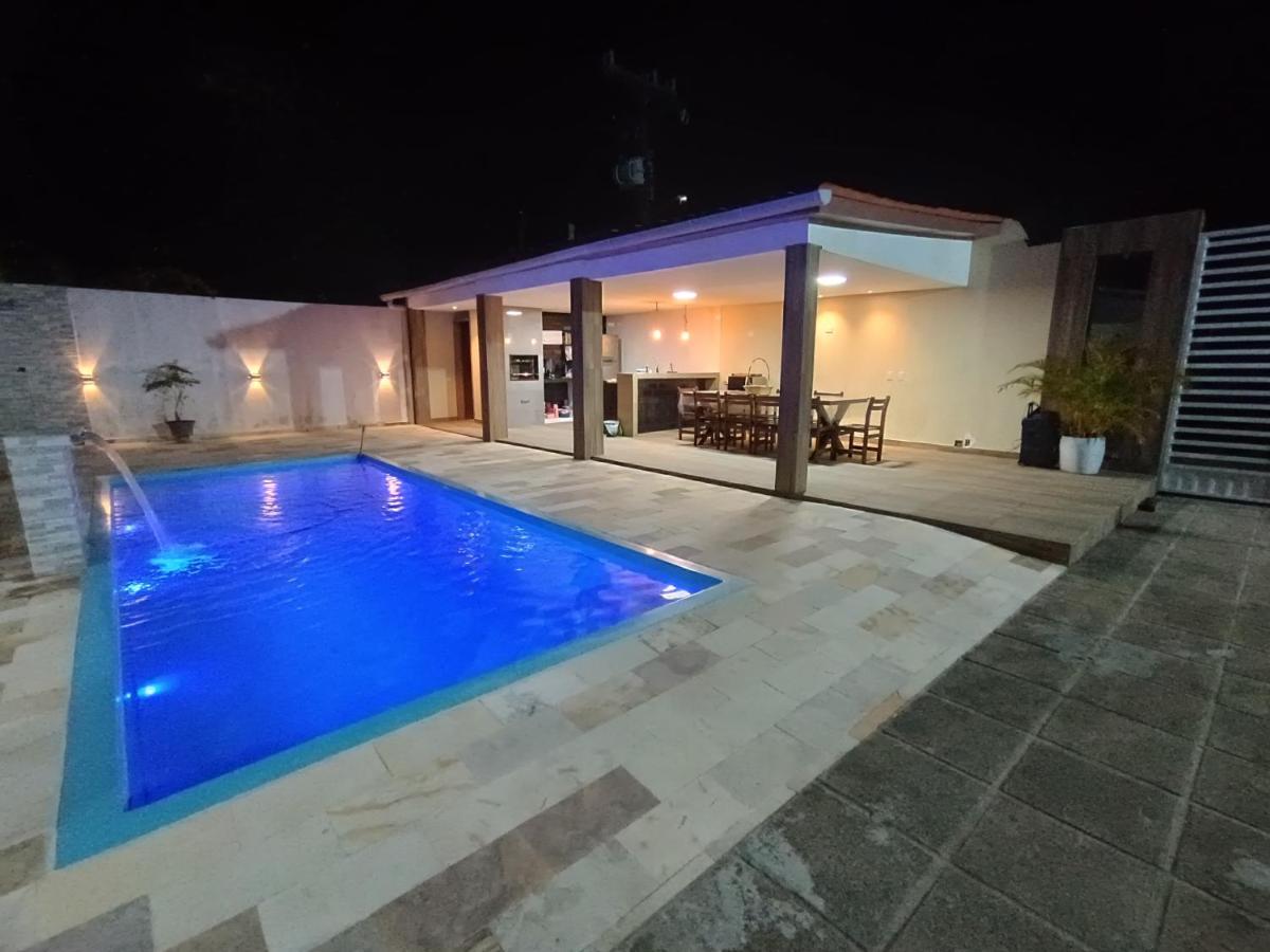 Holiday home Casa Ampla Com Piscina E Area Em Sao Jose Ao Lado De Maragogi Sao Jose da Coroa Grande