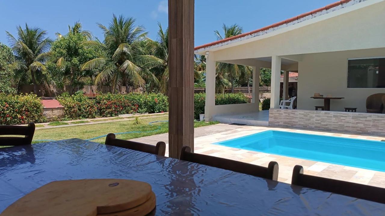 Casa Ampla Com Piscina E Area Em Sao Jose Ao Lado De Maragogi Holiday home *