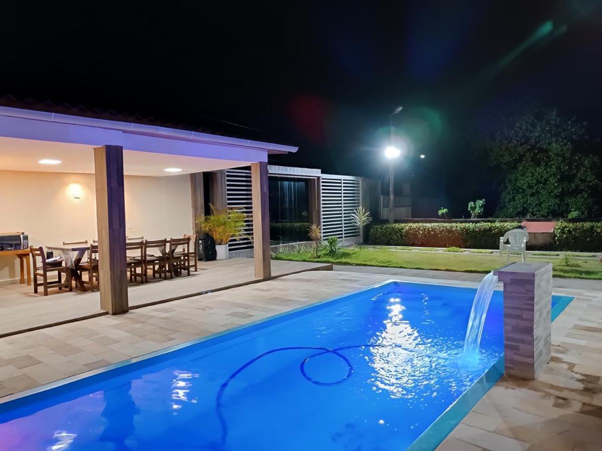Casa Ampla Com Piscina E Area Em Sao Jose Ao Lado De Maragogi