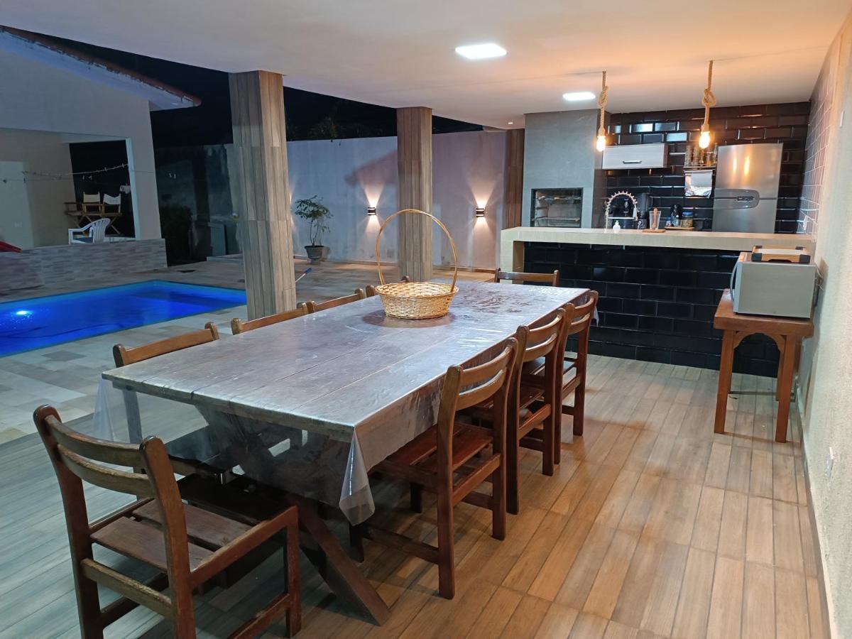 Holiday home Casa Ampla Com Piscina E Area Em Sao Jose Ao Lado De Maragogi Sao Jose da Coroa Grande