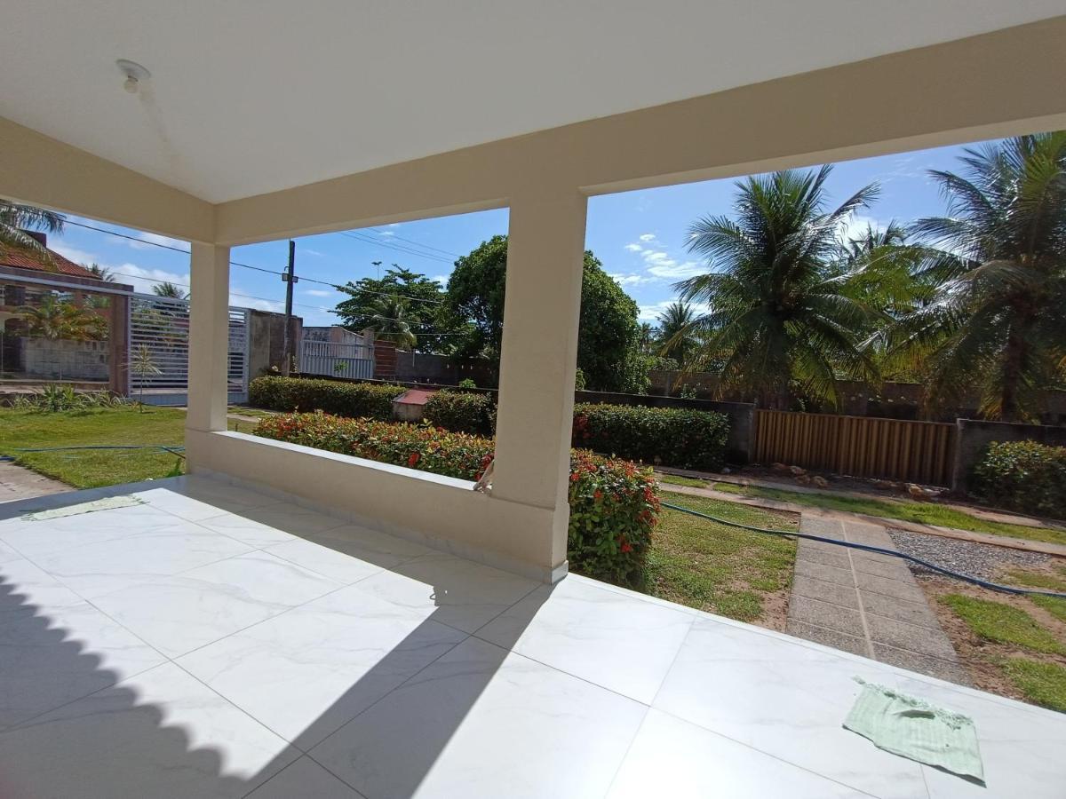 Casa Ampla Com Piscina E Area Em Sao Jose Ao Lado De Maragogi Holiday home