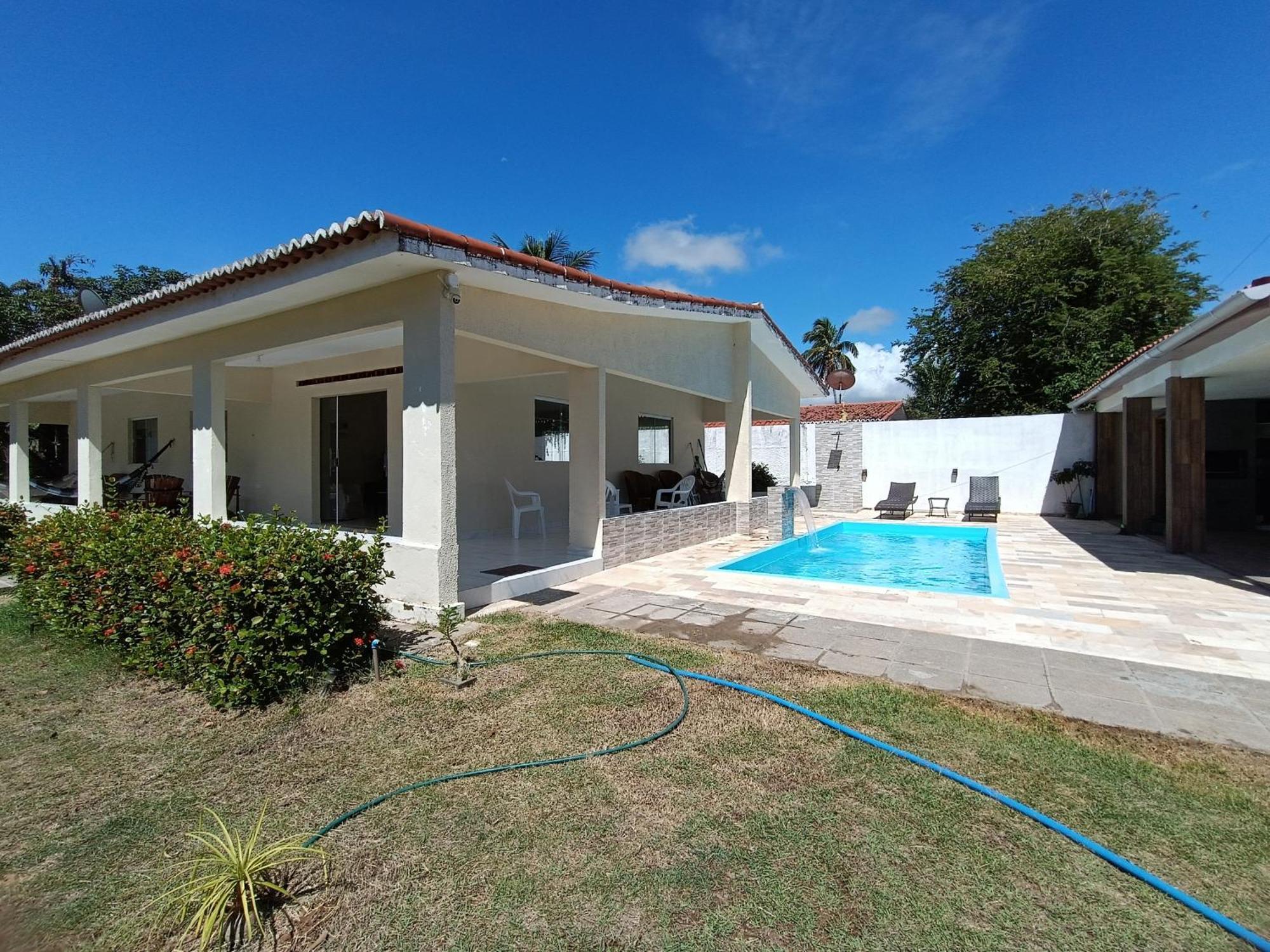 Casa Ampla Com Piscina E Area Em Sao Jose Ao Lado De Maragogi * Sao Jose da Coroa Grande