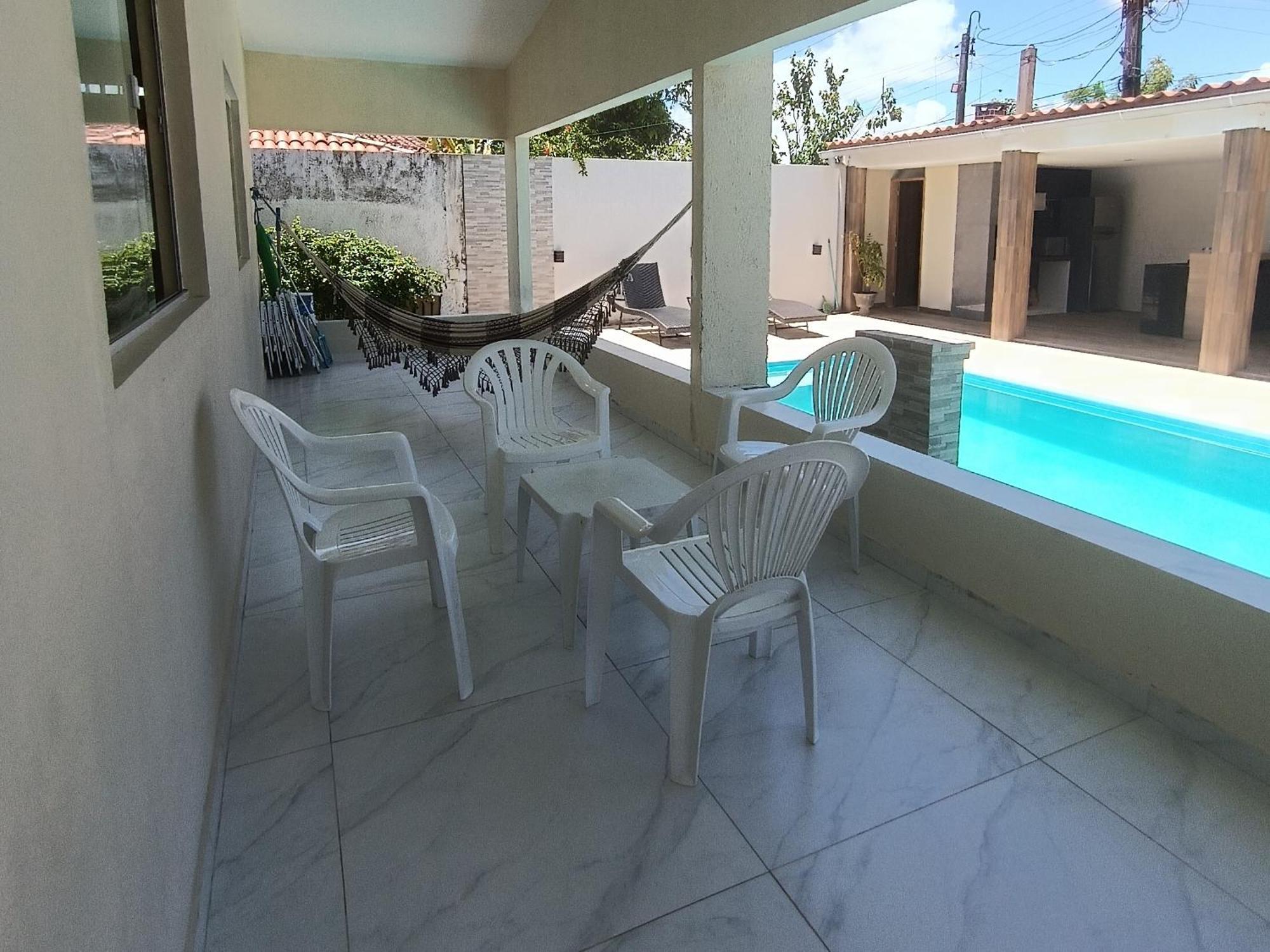 Holiday home Casa Ampla Com Piscina E Area Em Sao Jose Ao Lado De Maragogi Sao Jose da Coroa Grande